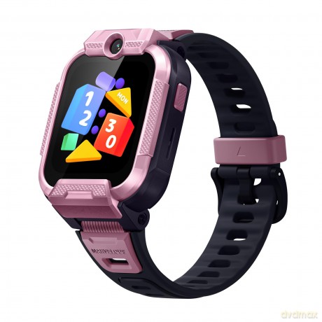 Smartwatch dla dzieci Z5 4G LTE Różowy
