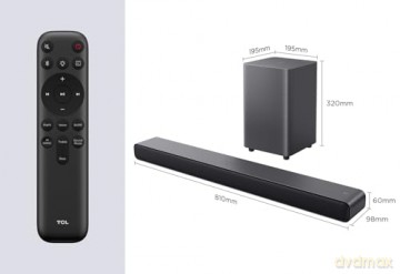 SOUNDBAR S55HE
