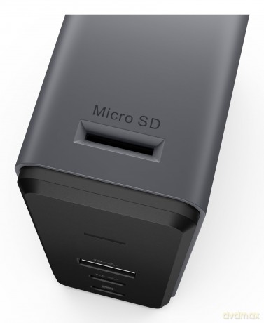 Stacja dokująca X9 Charging GaN Dock 40BD0065EU