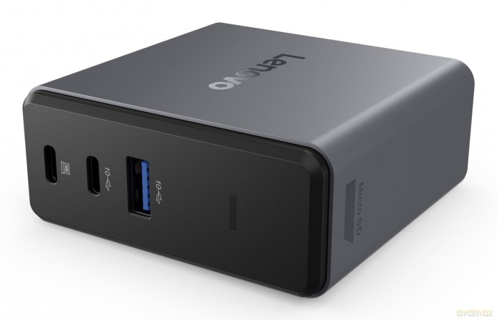 Stacja dokująca X9 Charging GaN Dock 40BD0065EU