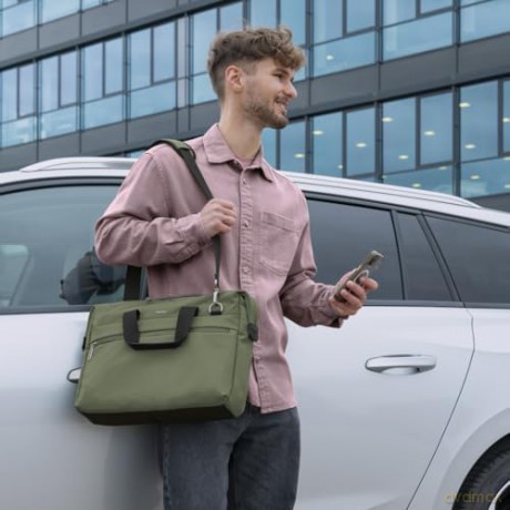 Torba ultimate do laptopa 13,3-14,1 zielona