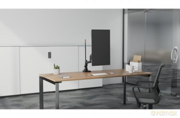 Wytrzymałe ramię do monitora SmartFit