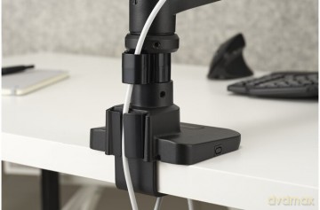 Wytrzymałe ramię do monitora SmartFit