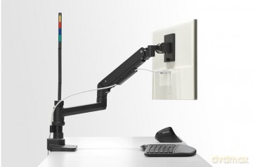 Wytrzymałe ramię do monitora SmartFit