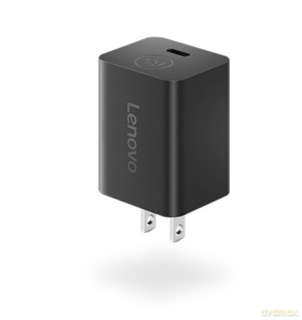 Zasilacz GaN Nano 65W Adapter 40AWGN65EU