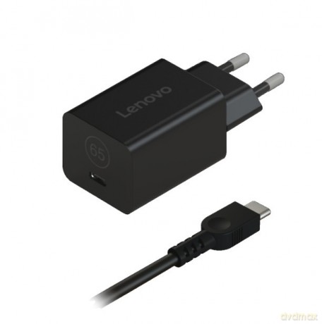Zasilacz GaN Nano 65W Adapter 40AWGN65EU