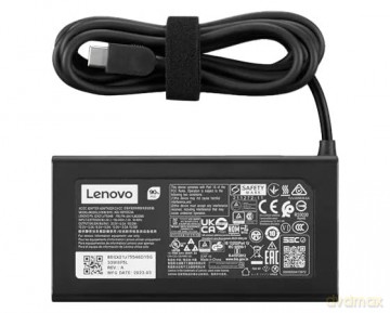 Zasilacz Lenovo 100W USB C - EU1/Arabia/Indonesia/Korea Południowa 4X21M37469