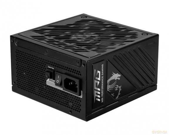 Zasilacz MPG A1000GS PCIE5