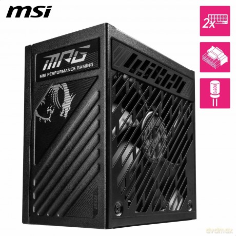 Zasilacz MPG A1250GS PCIE5