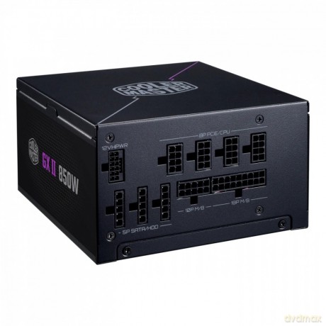 Zasilacz MWE GOLD 850 V3 ATX 3.1, 80+ GOLD, Full Modular