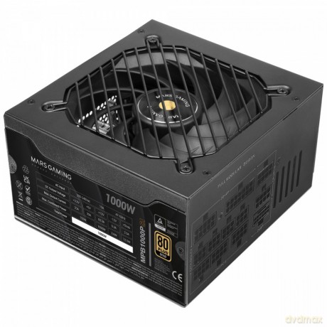 Zasilacz TACENS MARS MPB1000PSI 1000W ATX 3.1 80+ GOLD