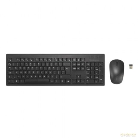 Zestaw mysz+ klawiatura KM270 EQ BT