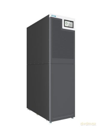 Zestaw zasilacz awaryjny UPS 3ph 30kVA 93T30KMBS + router QMiro-201W