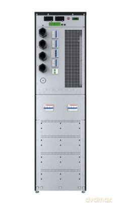 Zestaw zasilacz awaryjny UPS 3ph 30kVA 93T30KMBS + router QMiro-201W