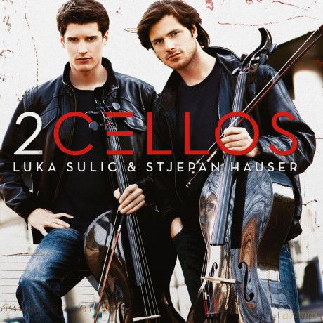 2 Cellos: 2 Cellos [Winyl]