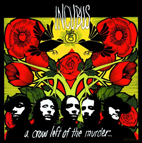 Incubus: A Crow Left of the Murder [2xWinyl]