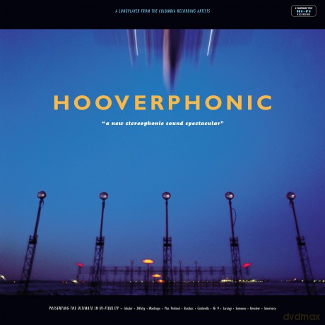 Hooverphonic: A New Stereophonic Sound [Winyl]