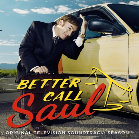 Various: Better Call Saul Season 1 [Winyl]