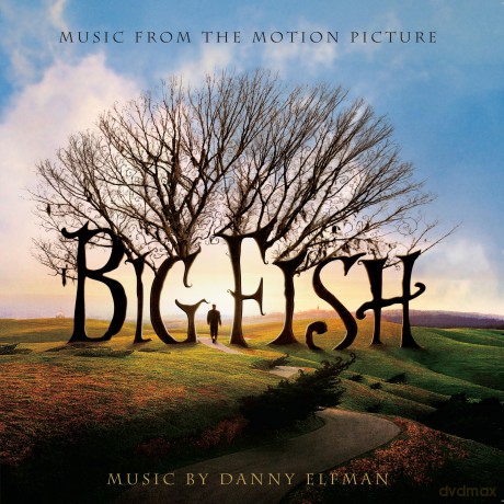 Danny Elfman: Big Fish [2xWinyl]