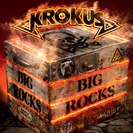 Krokus: Big Rocks [Winyl]