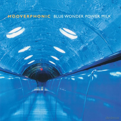 Hooverphonic: Blue Wonder Power Milk [Winyl]
