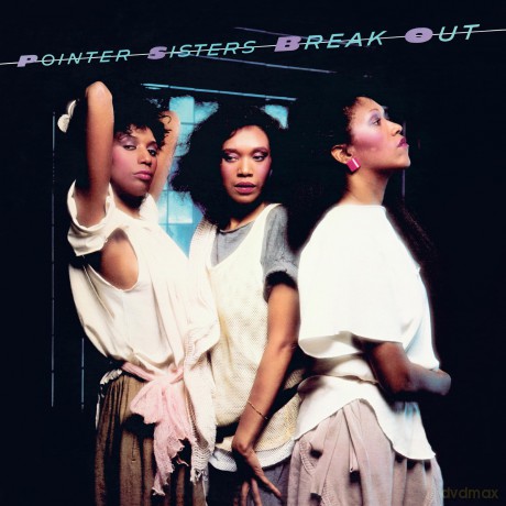 Pointer Sisters: Break Out [Winyl]