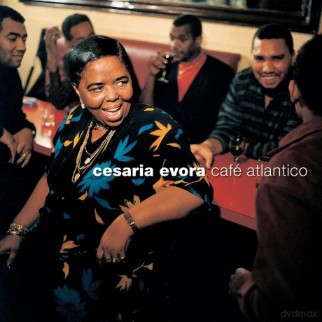 Cesaria Evora: Cafe Atlantico [2xWinyl]