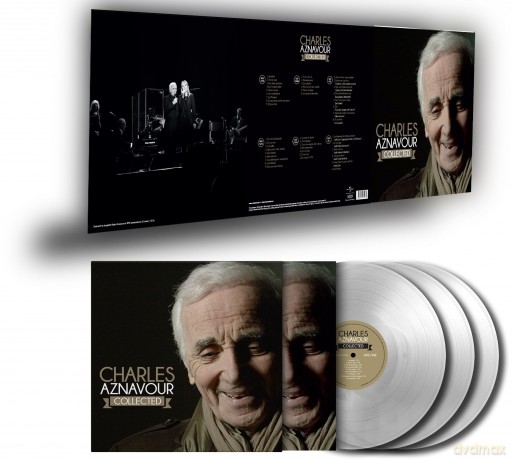Charles Aznavour: Collected [3xWinyl]