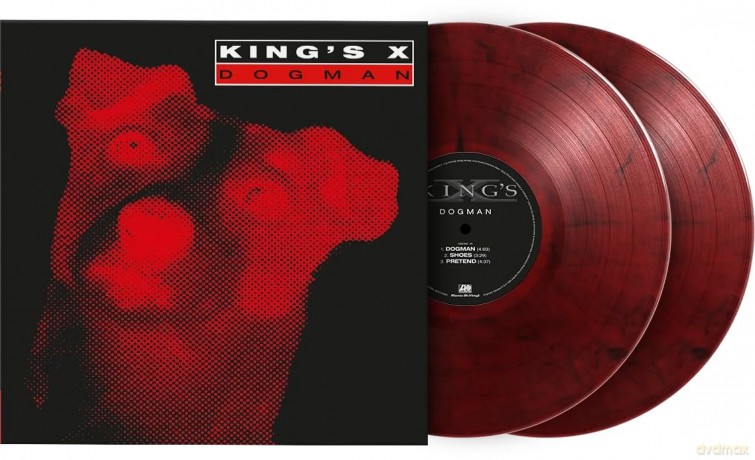 King'S X: Dogman [2xWinyl]