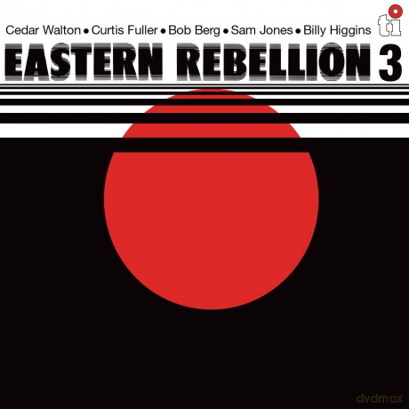 Cedar Walton: Eastern Rebellion 3 [Winyl]