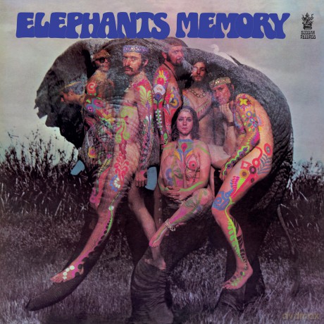 Elephant's Memory: Elephant's Memory [Winyl]
