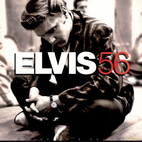 Elvis Presley: Elvis 56 Collector's Edition [Winyl]