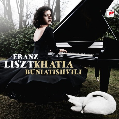 Khatia Buniatishvili: Franz Liszt [2xWinyl]