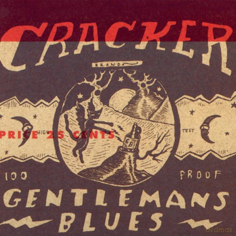 Cracker: Gentleman's Blues [2xWinyl]