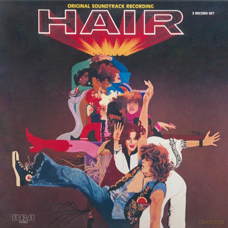 Galt Macdermot: Hair [2xWinyl]