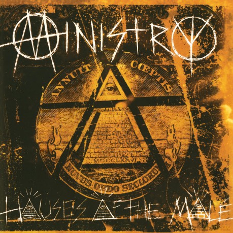Ministry: Houses of the Mole [2xWinyl]