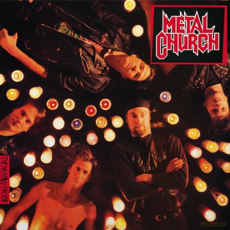 Metal Church: Human Factor [Winyl]