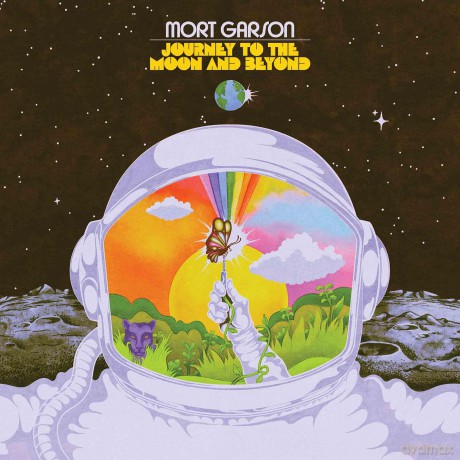 Mort Garson: Journey to the Moon and Beyond [Winyl]