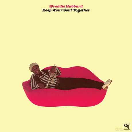 Freddie Hubbard: Keep Your Soul Together [Winyl]