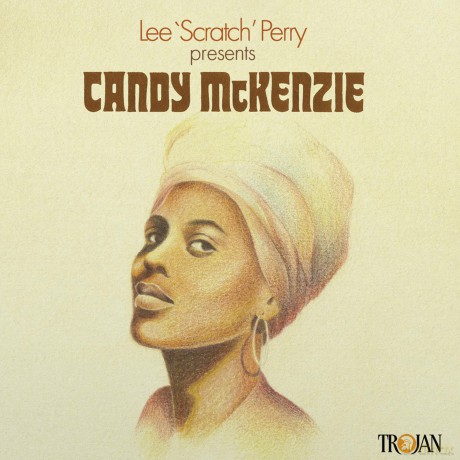 Candy Mckenzie: Lee 'scratch' Perry Presents Candy Mckenzie [Winyl]