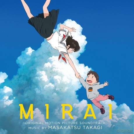 Masakatsu Takagi: Mirai [Winyl]