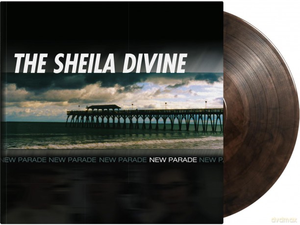 Sheila Divine: New Parade [Winyl]