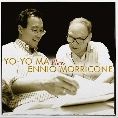 Yo-Yo Ma: Plays Ennio Morricone [2xWinyl]