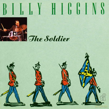 Billy Higgins: Soldier [Winyl]