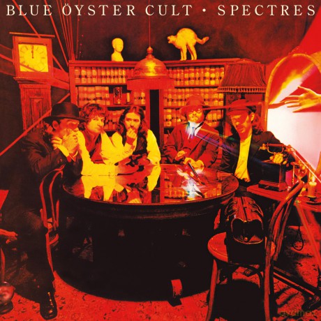 Blue Öyster Cult: Spectres [Winyl]