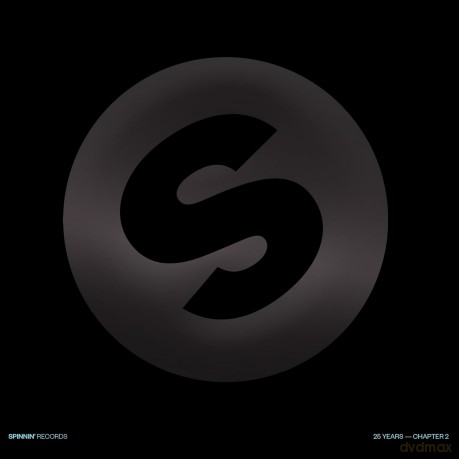 Various: Spinnin' 25 Years...Chapter 2 [2xWinyl]