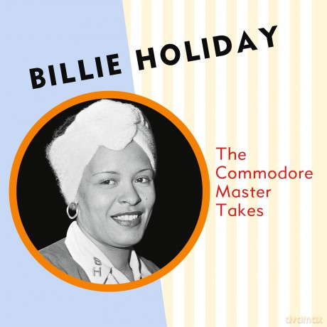 Billie Holiday: The Commodore Master Takes [Winyl]