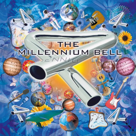 Mike Oldfield: The Millenium Bell [Winyl]
