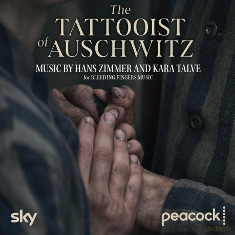 Hans Zimmer & Kara Talve: The Tattooist of Auschwitz [2xWinyl]