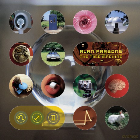Alan Parsons: The Time Machine [2xWinyl]